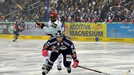 Kaum zu bremsen. Claude Giroux (vorne) überzeugte gegen Köln trotz der Niederlage.