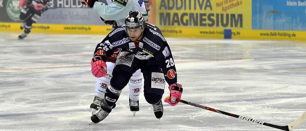 Kaum zu bremsen. Claude Giroux (vorne) überzeugte gegen Köln trotz der Niederlage.