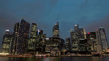 Singapur: Die neue Oase für deutsche Steuerflüchtige.