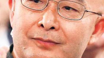 Liao Yiwu.