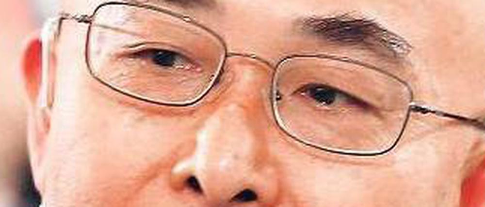 Liao Yiwu.