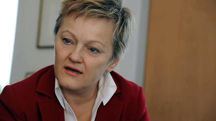 Renate Künast verlor 2011 das Rennen um das Amt des Regierenden Bürgermeisters - und dann flogen die Grünen auch noch aus der Koaliton.