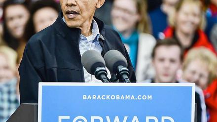 Erst matt und müde im TV-Duell, danach dann angriffslustig. US-Präsident Barack Obama gibt Medien und Beobachtern derzeit ein paar Rätsel.