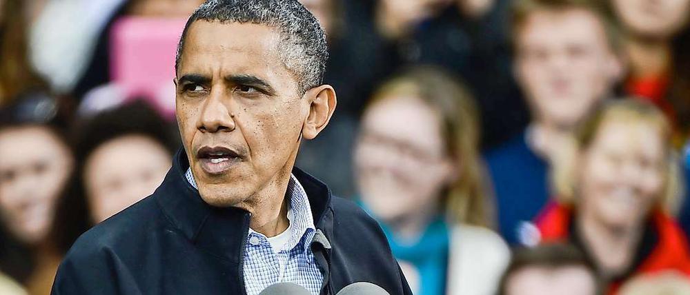 Erst matt und müde im TV-Duell, danach dann angriffslustig. US-Präsident Barack Obama gibt Medien und Beobachtern derzeit ein paar Rätsel.
