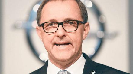 Thomas Sedran. „Wir haben bei den Produktkosten noch erhebliches Einsparpotenzial.“