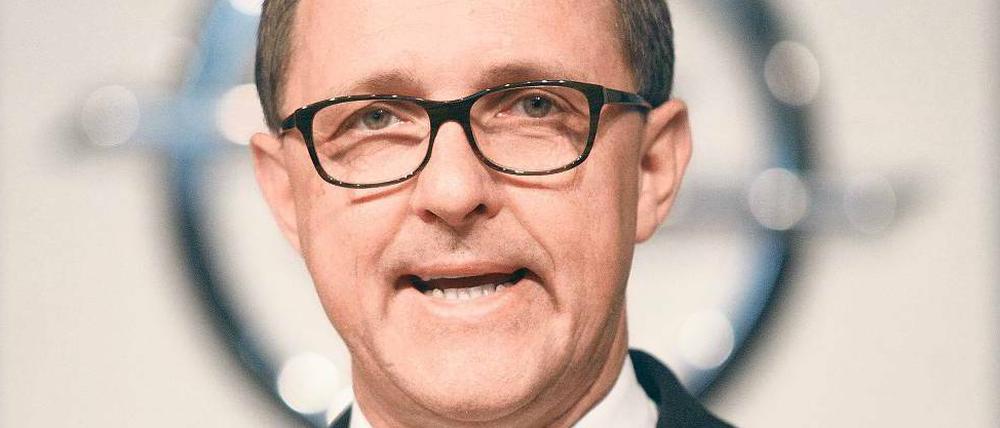 Thomas Sedran. „Wir haben bei den Produktkosten noch erhebliches Einsparpotenzial.“