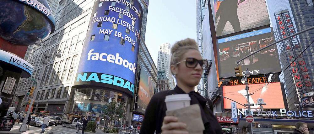 Promoted post - ein besonders auffälliger Facebook-Eintrag.