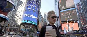 Promoted post - ein besonders auffälliger Facebook-Eintrag.