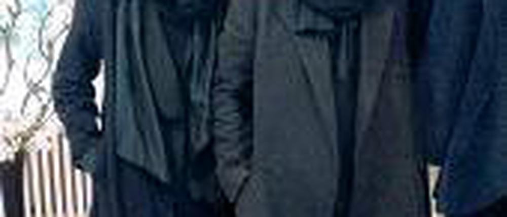 Sandra (l.) und Anja Umann 