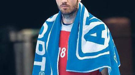 Barcelona im Herzen. Iker Romero wäre seinen alten Teamkollegen am liebsten aus dem Weg gegangen.