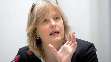 Petra Stanat zweifelt an den Berliner Schulreformen
