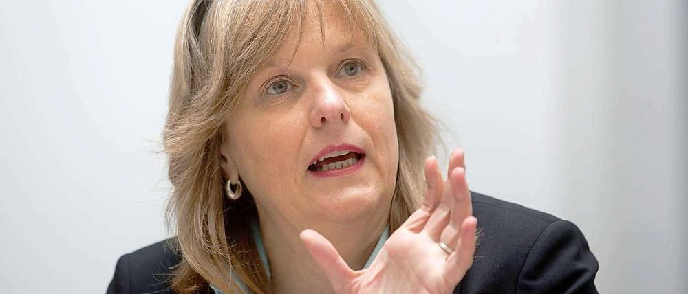 Petra Stanat zweifelt an den Berliner Schulreformen