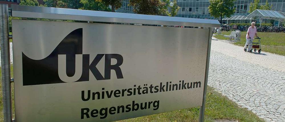 Der Organspende-Skandal weitet sich auch an der Uniklinik Regensburg aus.