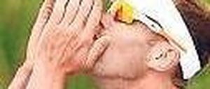 Geschafft! Nach den Enttäuschungen von Athen und Peking ruderte Marcel Hacker in London ins Finale. 