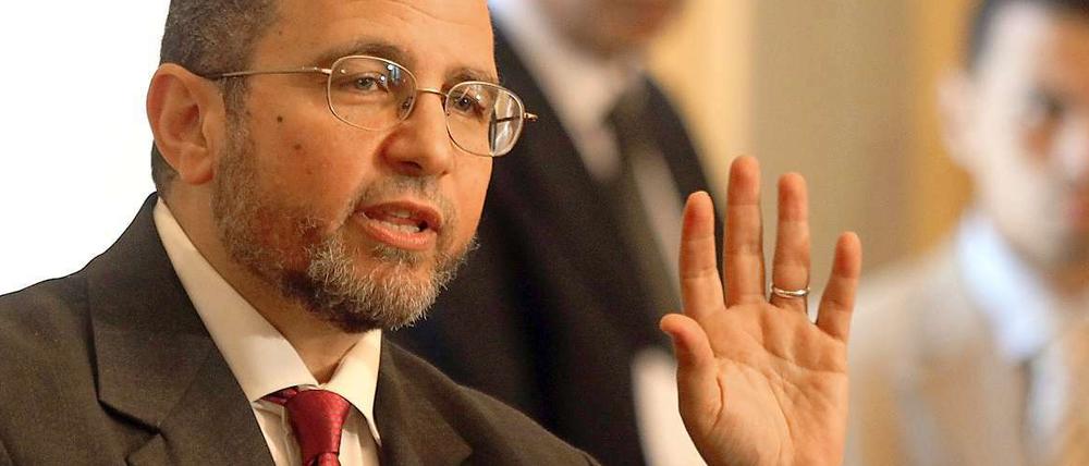 Seine Auswahl der neuen Minister hat kaum jemanden überraschend. Ägyptens Premier Qandil nimmt viele Fachleute und Spezialisten ins Kabinett.