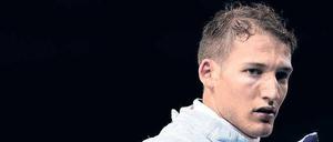 Frust im Gesicht bei Nicolas Limbach. Er hatte sich so viel vorgenommen.