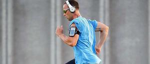 Gutachten mussten darüber entscheiden, ob Oscar Pistorius bei den Olympischen Spielen teilnehmen darf.