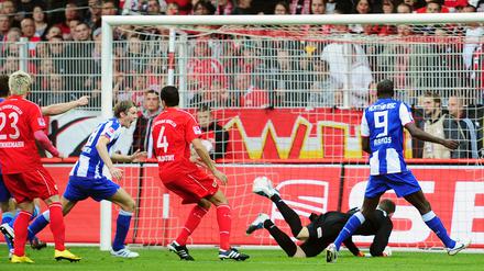 Am 3.9 steht das erste Berlin-Derby dieser Saison an. 