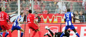 Am 3.9 steht das erste Berlin-Derby dieser Saison an. 