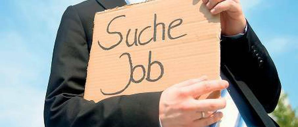 Selbstmarketing. Das lohnt sich vor allem in Branchen mit Fachkräftemangel. Foto: dpa