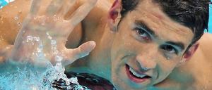Michael Phelps ist nun der erfolgreichste Olympia-Starter aller Zeiten.