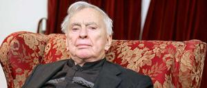 Der US-Schriftsteller Gore Vidal ist im Alter von 86 Jahren verstorben.