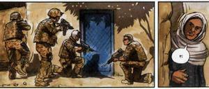 Erdiger Grundton: Eine Seite aus dem Buch.