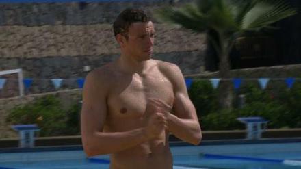 Paul Biedermann zählt bei den Sommerspielen zu den großen deutschen Medaillenhoffnungen im olympischen Schwimmbecken.