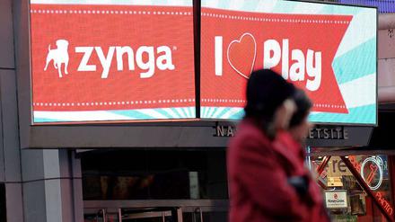 I love play - nur nicht die Spiele von Zynga. Danach sieht es jedenfalls aus.