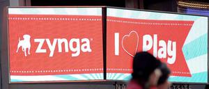 I love play - nur nicht die Spiele von Zynga. Danach sieht es jedenfalls aus.