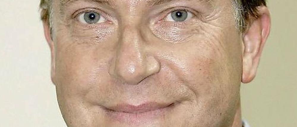 Hat Ärger nach einem missglückten Spruch im TV: Sportreporter Carsten Sostmeier