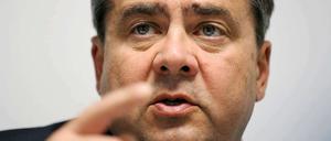 Sigmar Gabriel will Reiche stärker besteuern.