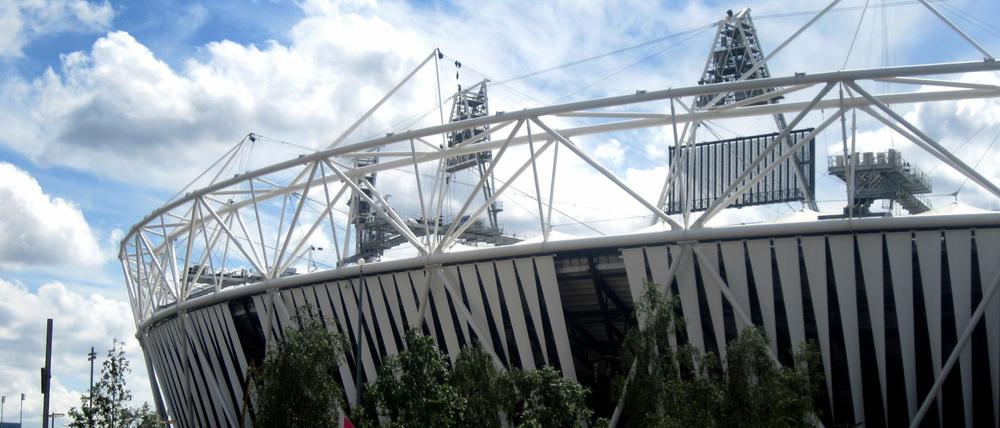 Im Olympiastadion soll am Freitagabend eine überraschende Eröffnungsfeier geboten werden.