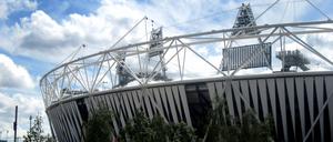 Im Olympiastadion soll am Freitagabend eine überraschende Eröffnungsfeier geboten werden.