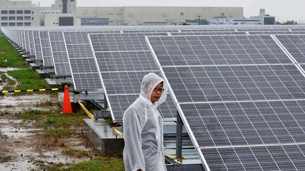 Solarfirmen aus China droht nun ein Antidumpingverfahren aus Deutschland.