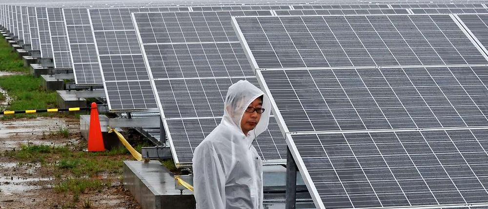 Solarfirmen aus China droht nun ein Antidumpingverfahren aus Deutschland.