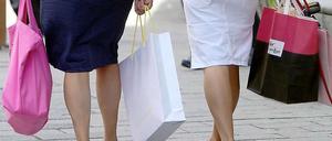 In den vergangenen 20 Jahren blieb die Kaufkraft fast unverändert.