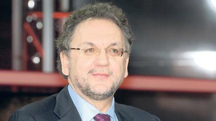 In der Kritik: Heribert Prantl, bekannter Autor der „Süddeutschen Zeitung“.Foto:picture alliance