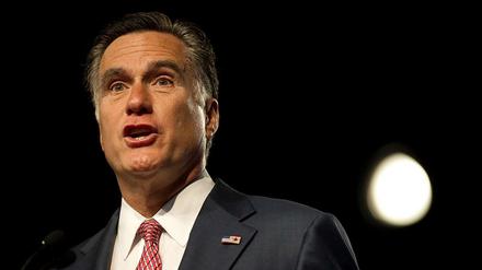 Mitt Romney: Ihm wird vorgeworfen, sich zu weit von den einfachen Leuten entfernt zu haben.