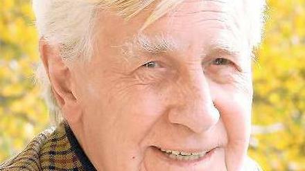 Eberhard Itzenplitz, 1926 – 2012. ]Foto: dpa/ ]