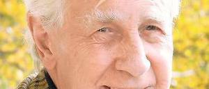 Eberhard Itzenplitz, 1926 – 2012. ]Foto: dpa/ ]