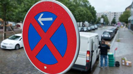 Für 24 Berufszweige soll das Parken mit der Vignette erleichtert werden.