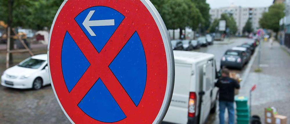 Für 24 Berufszweige soll das Parken mit der Vignette erleichtert werden.