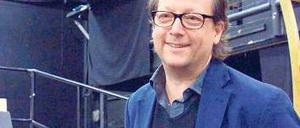 Karriere weg vom Arbeitsamt. Bayerischer Filmpreis, Grimme-Preis – Matthias Brandt, 50, ist einer der besten Schauspieler Deutschlands. Los ging’s im „Sport Studio“. Foto: SWR