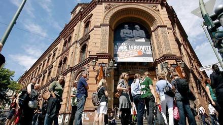 Aufwärtstrend. Die Berliner Museen und Galerien sind auch ein Wirtschaftsfaktor für die Stadt. 