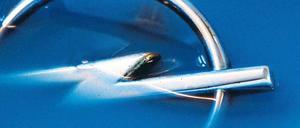 Abgesoffen ist die 150 Jahre alte Marke mit dem Blitz noch lange nicht. Am heutigen Dienstag gibt es erstmal einen neuen Vorstandsvorsitzenden. Foto: dpa