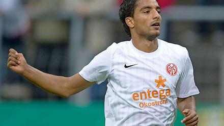 Torgarantie. Sami Allagui soll künftig nicht mehr für Mainz, sondern für Hertha treffen.