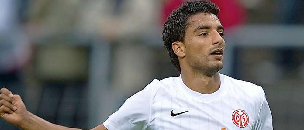 Torgarantie. Sami Allagui soll künftig nicht mehr für Mainz, sondern für Hertha treffen.
