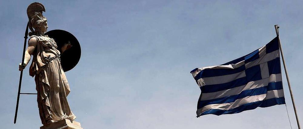 Athen hat die notwendigen Reformen nicht konsequent angepackt, meint Gerd Höhler.