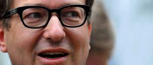 Spielt Mühle mit der SPD: CSU-Generalsekretär Alexander Dobrindt.